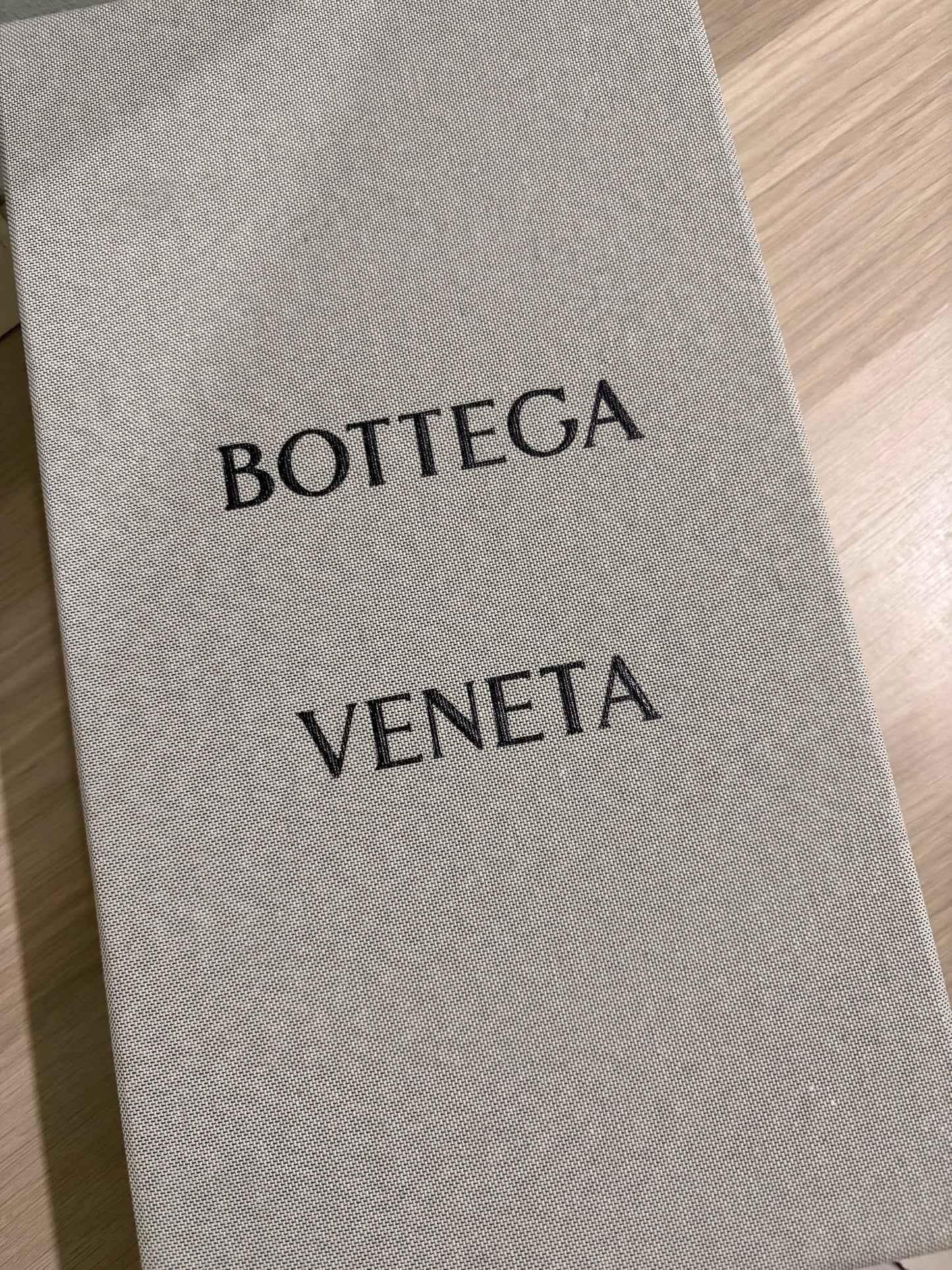 Bottega Veneta Andiamo clutch