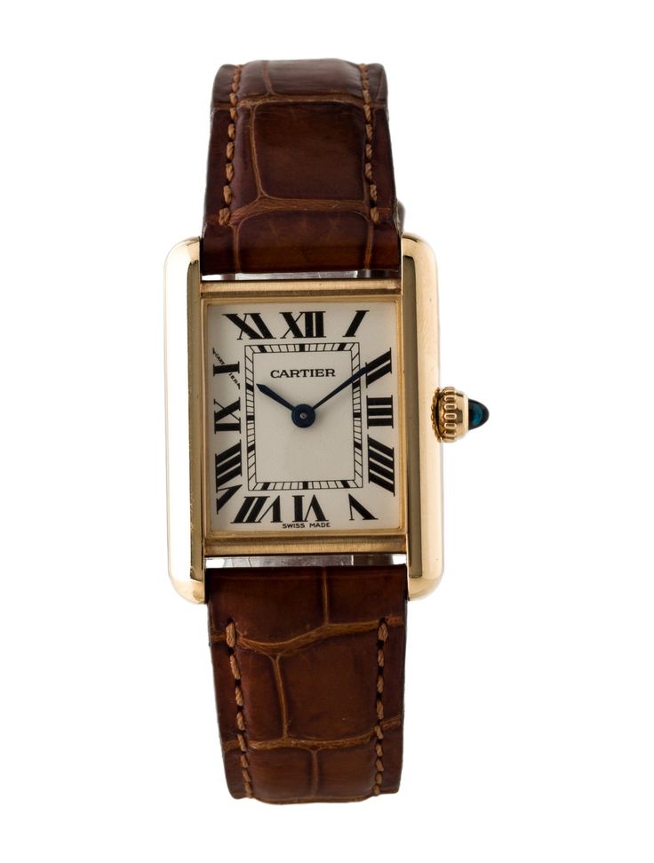 Cartier Tank Louis