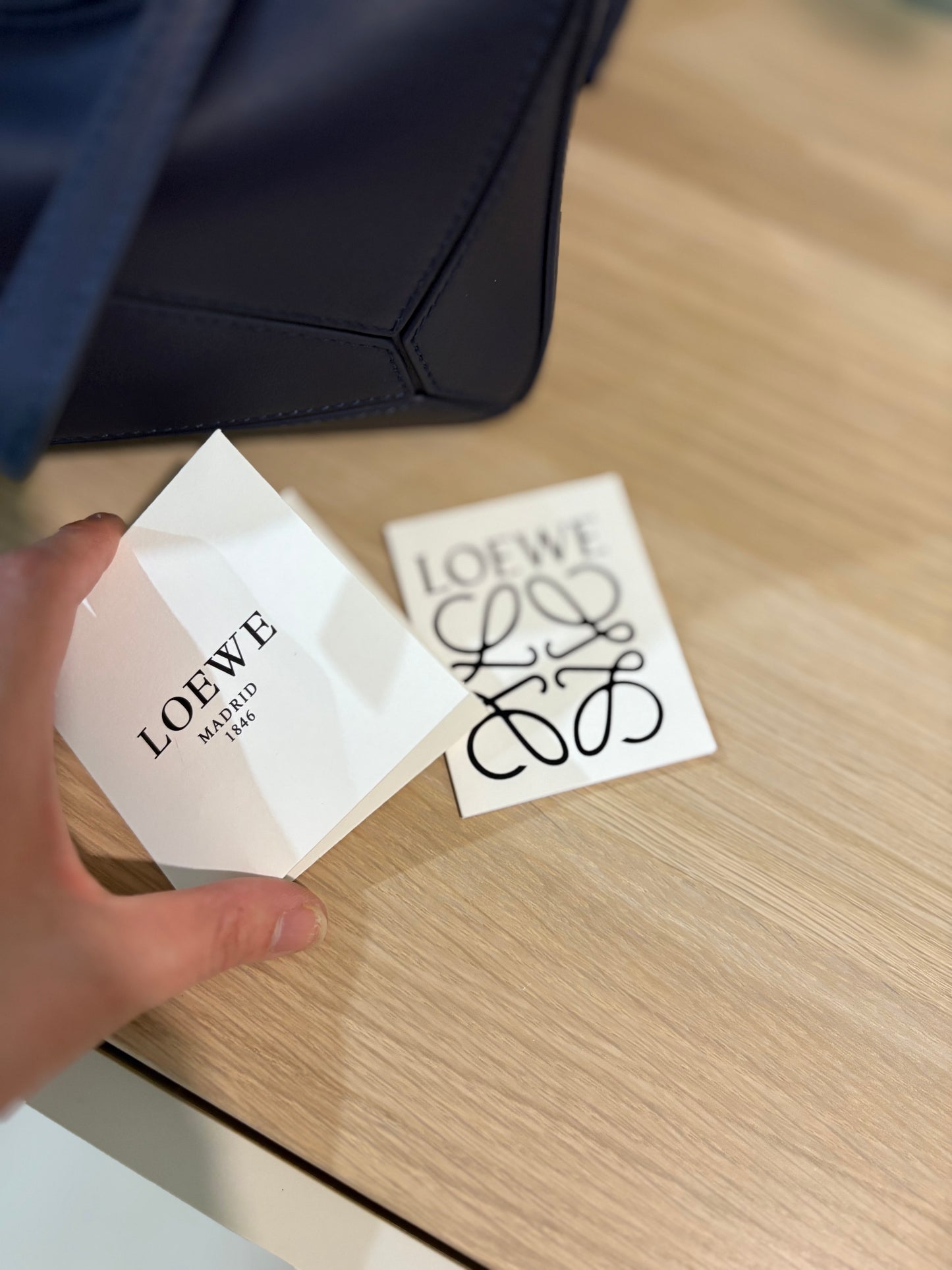 Loewe Puzzle Crossbody Bag (LIMITED EDITION )