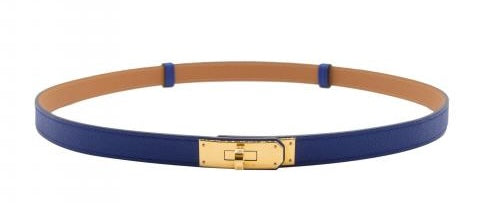 Hermes Epsom Kelly Belt Gold