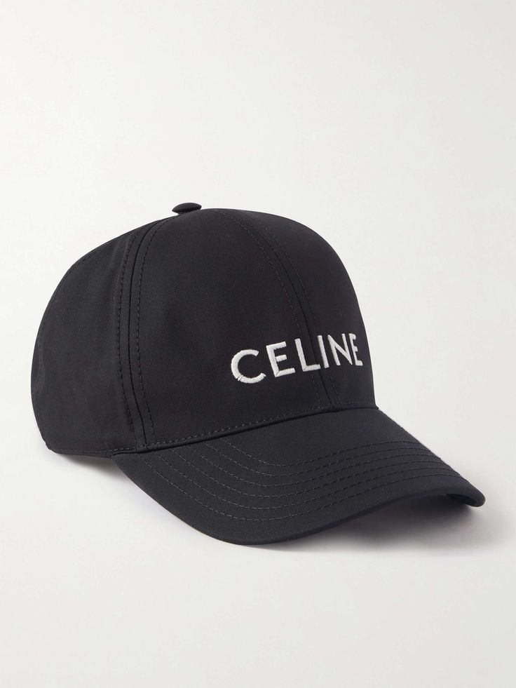 Celine Baseball Cap