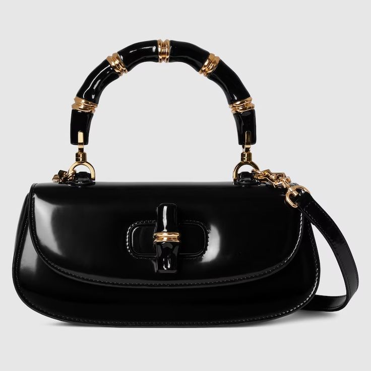 Gucci Bamboo 1947 Mini Top Handle Bag