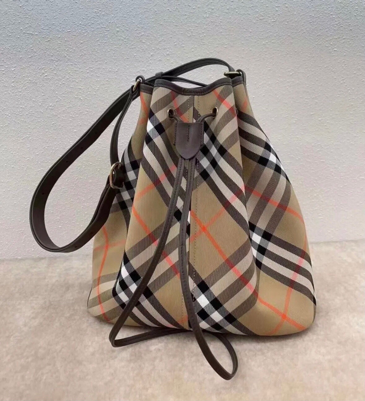 Burberry Bucket Bag