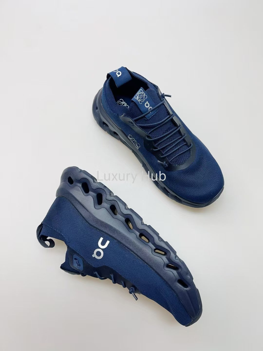 On Cloudtilt LOEWE 'Navy