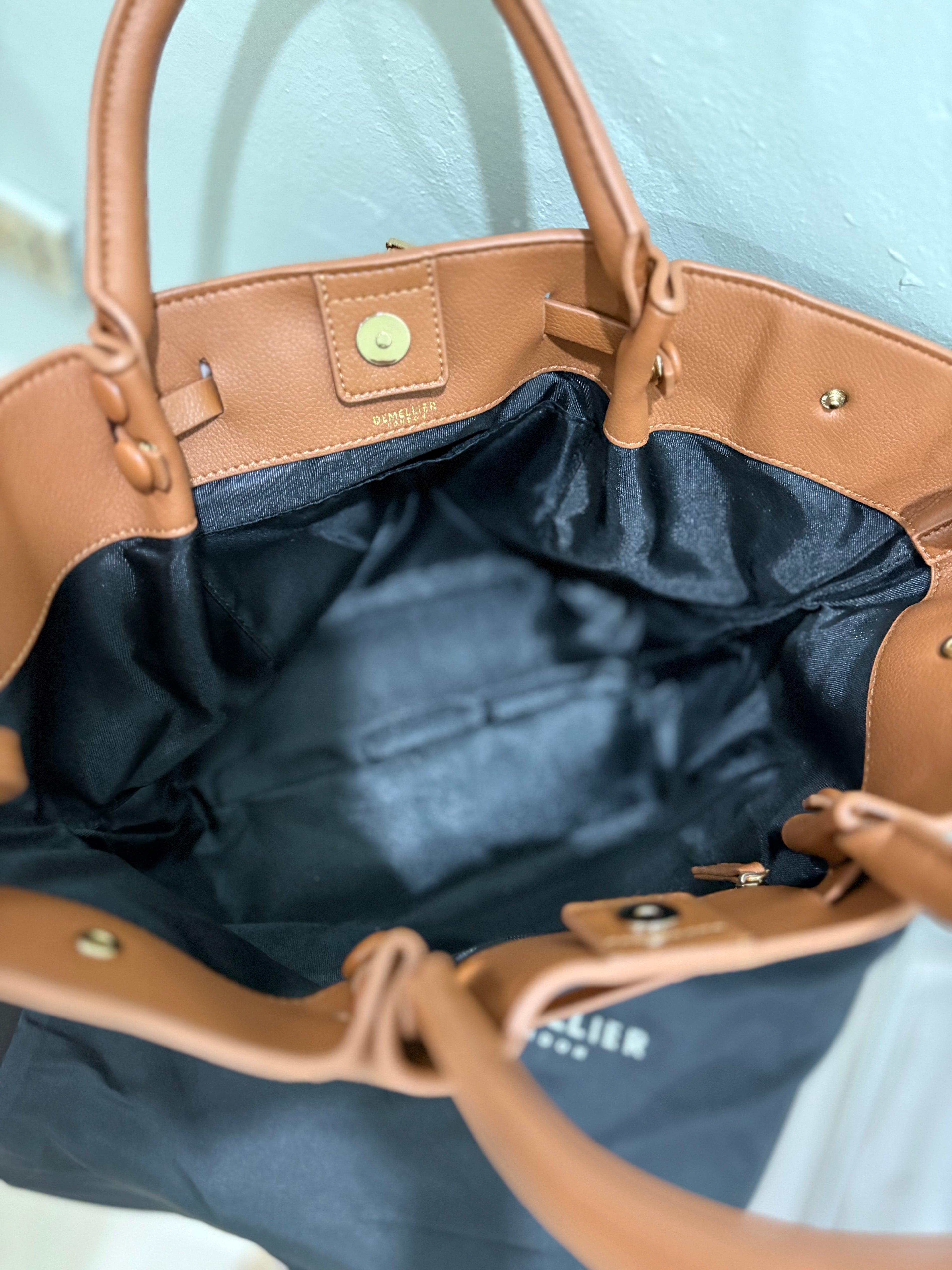Demellier Midi The New York tote bag