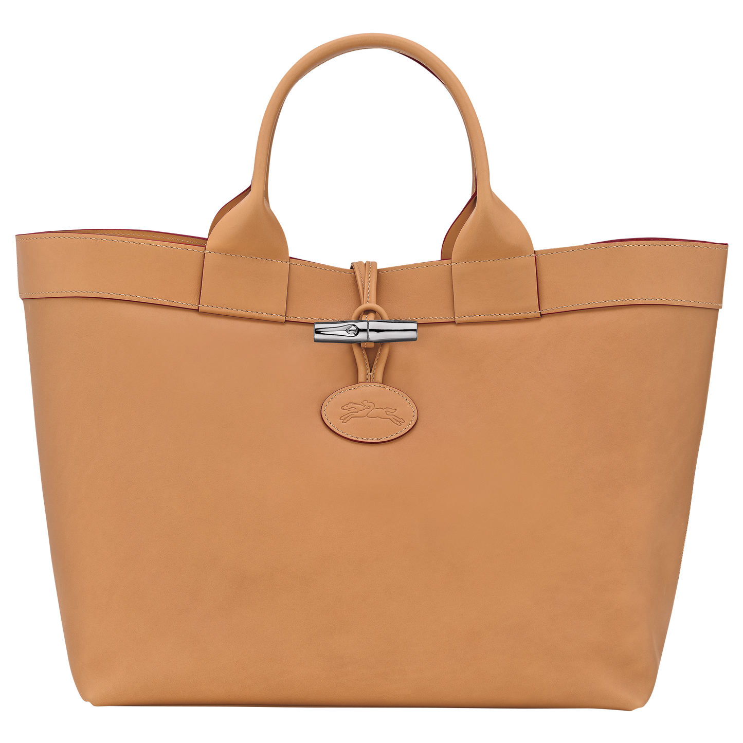 Le Roseau L Tote bag Vetal - Leather