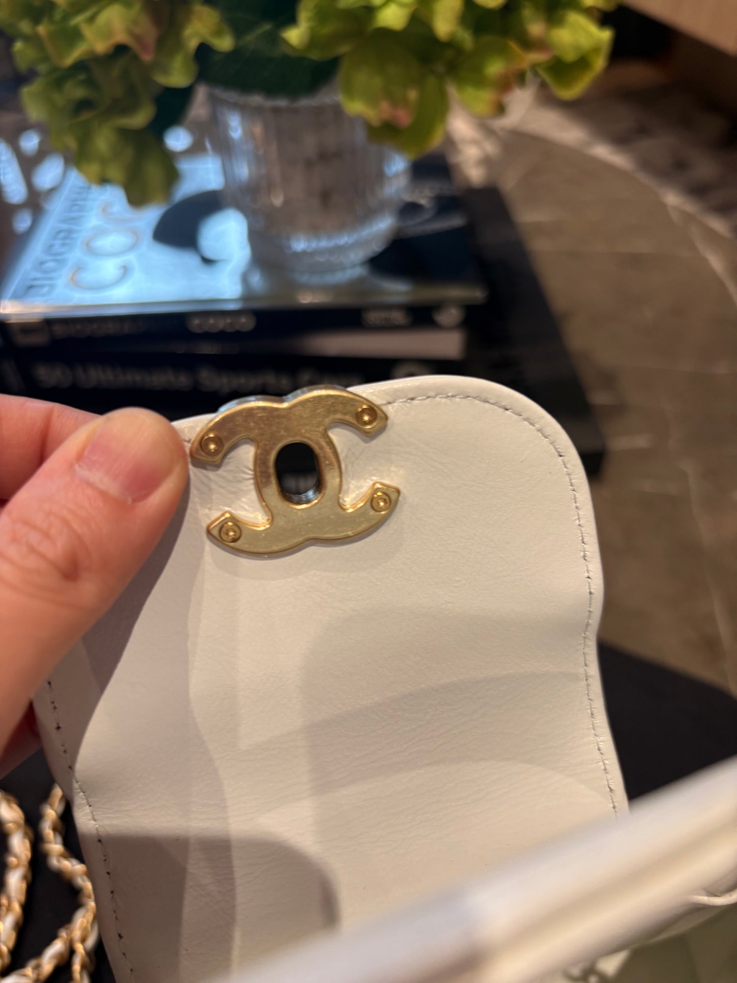 Chanel Nano Kelly
