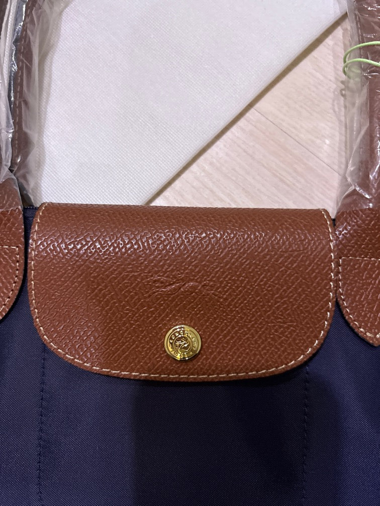 Longchamp Le Pliage tote in medium