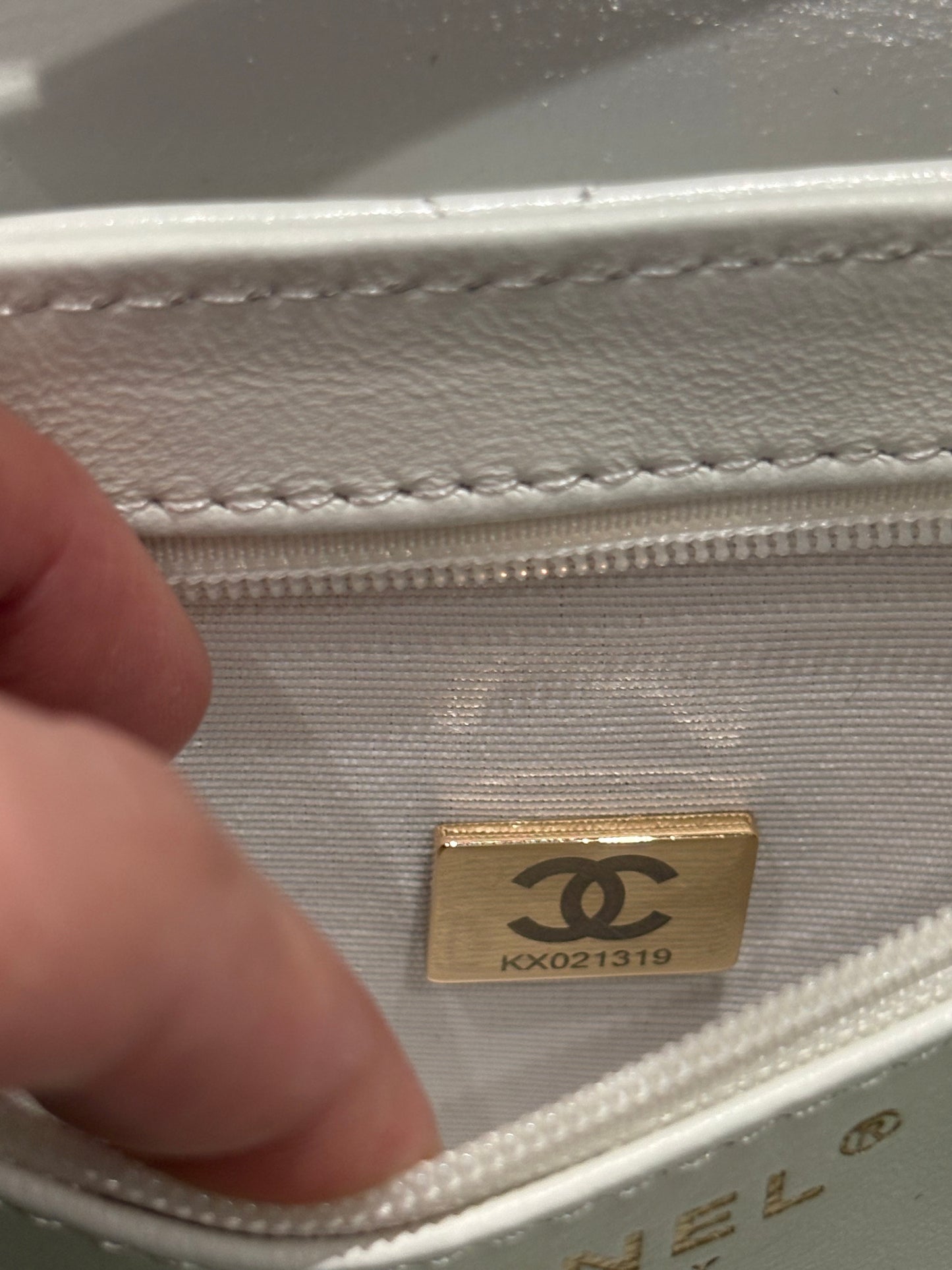 Chanel Nano Kelly