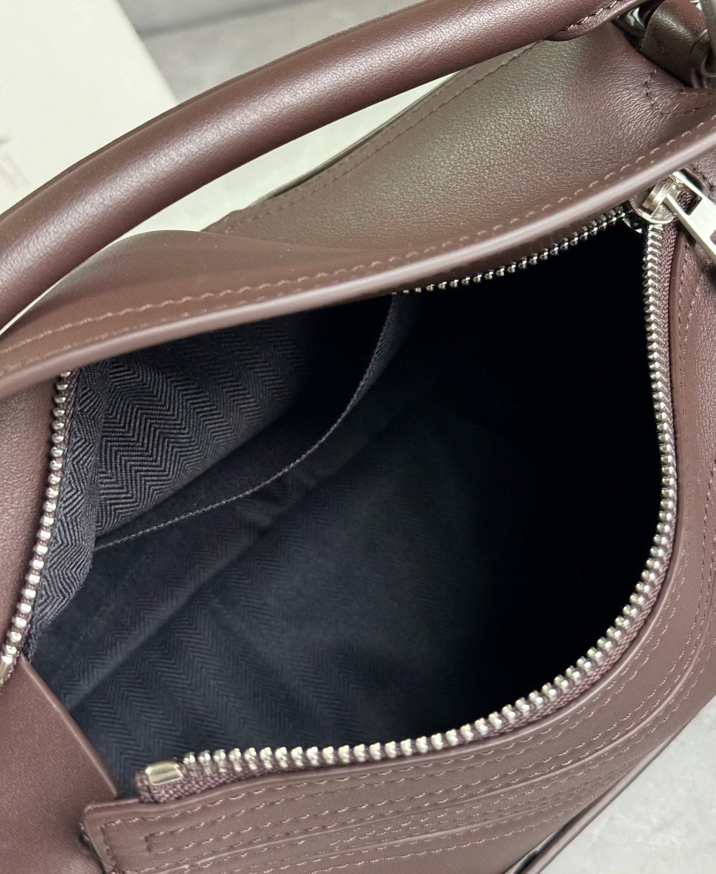 Loewe Puzzle Motorcycle Bag