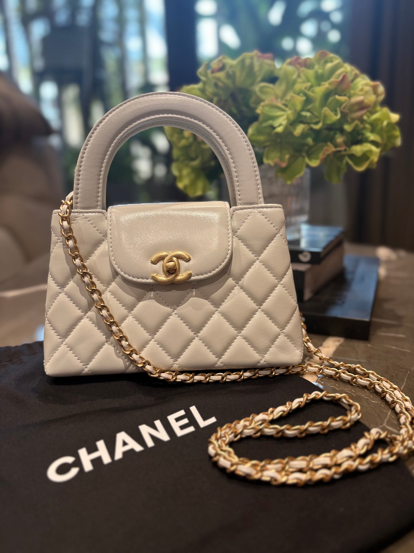 Chanel Nano Kelly