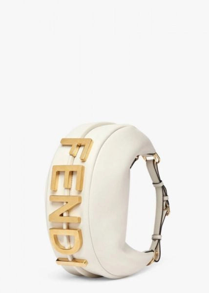 Fendi Fendigraphy Small Hobo Bag