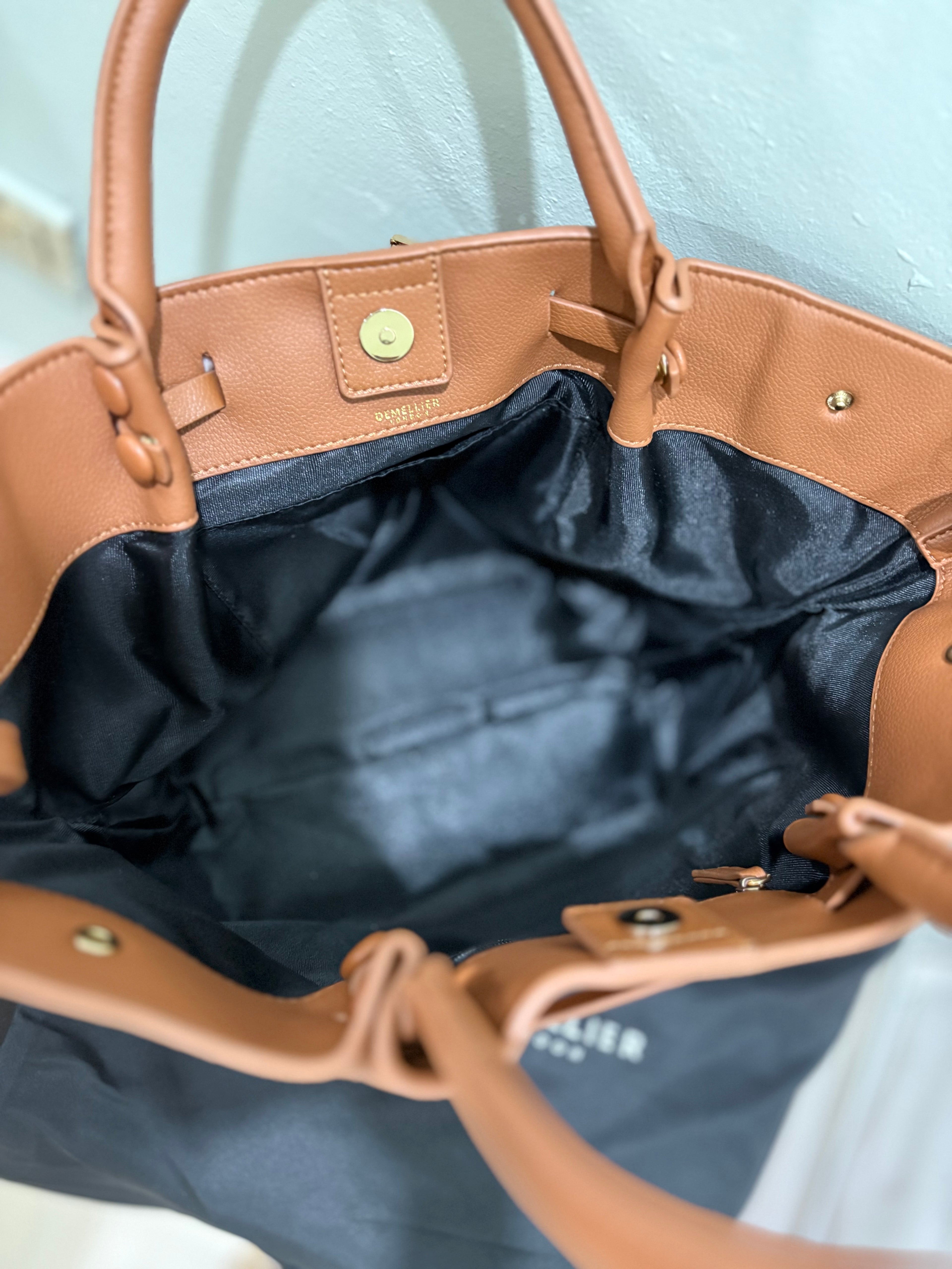 Demellier Midi The New York tote bag