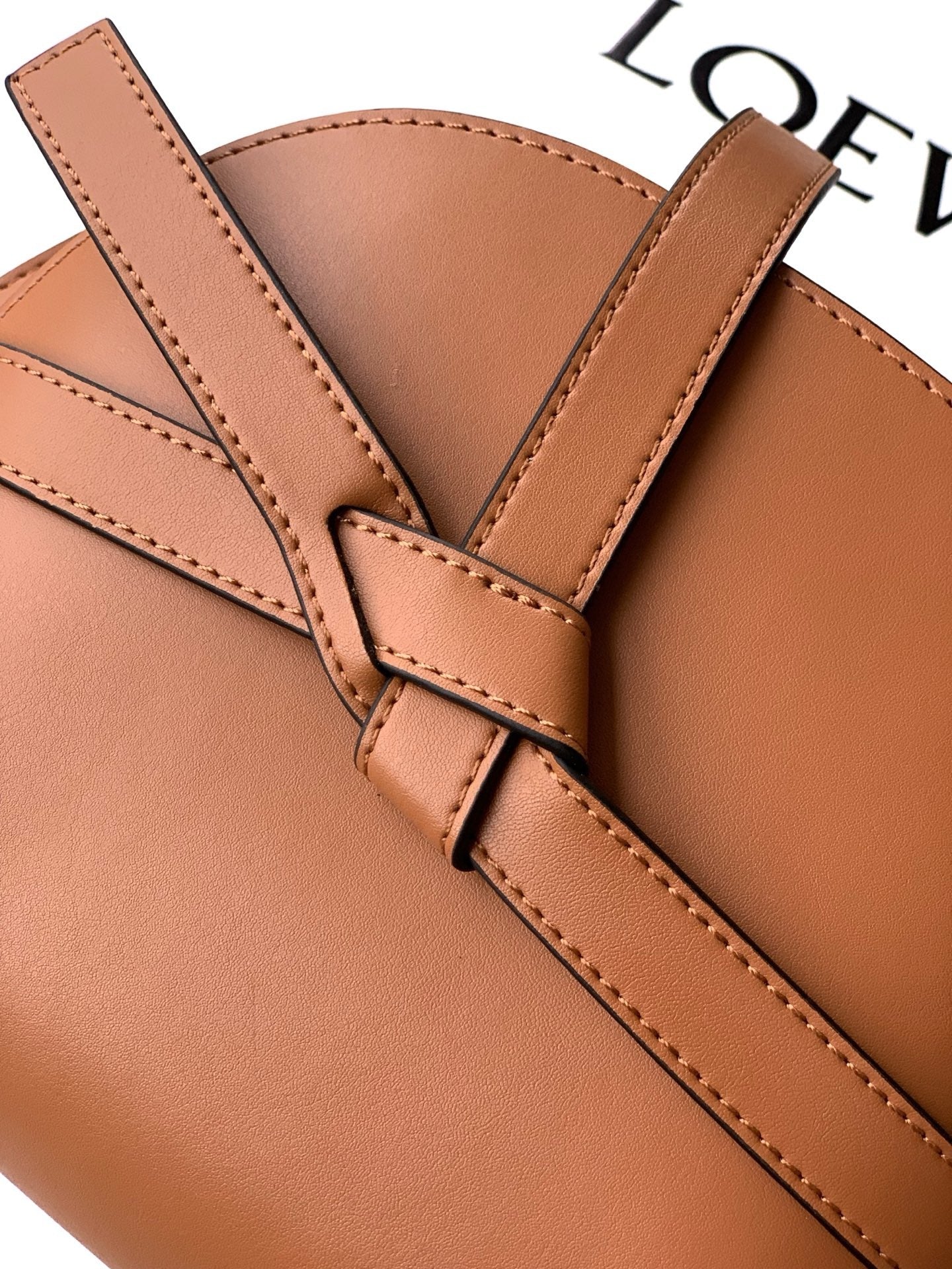 Loewe Mini Gate Dual Bag - vegan leather