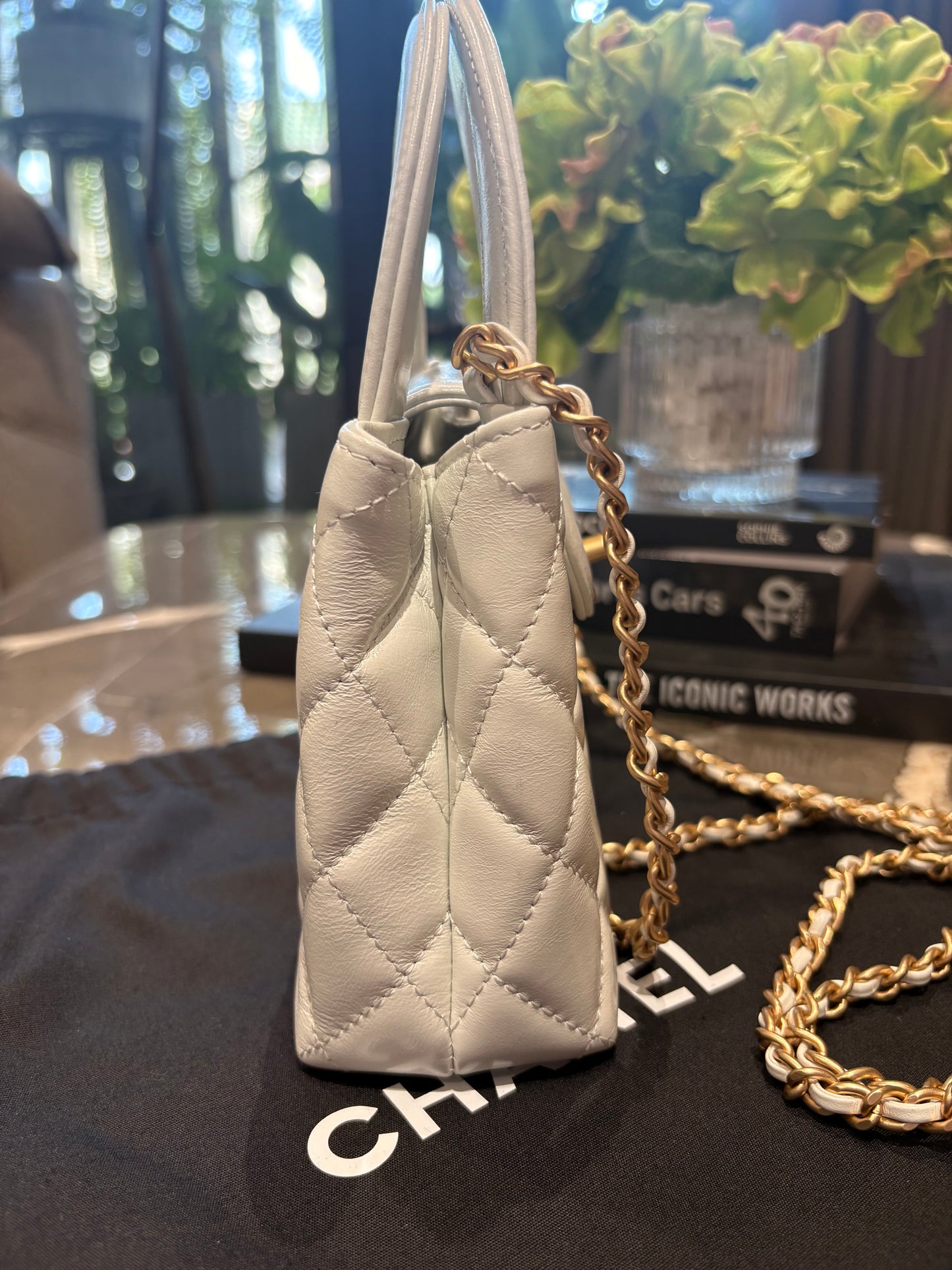 Chanel Nano Kelly