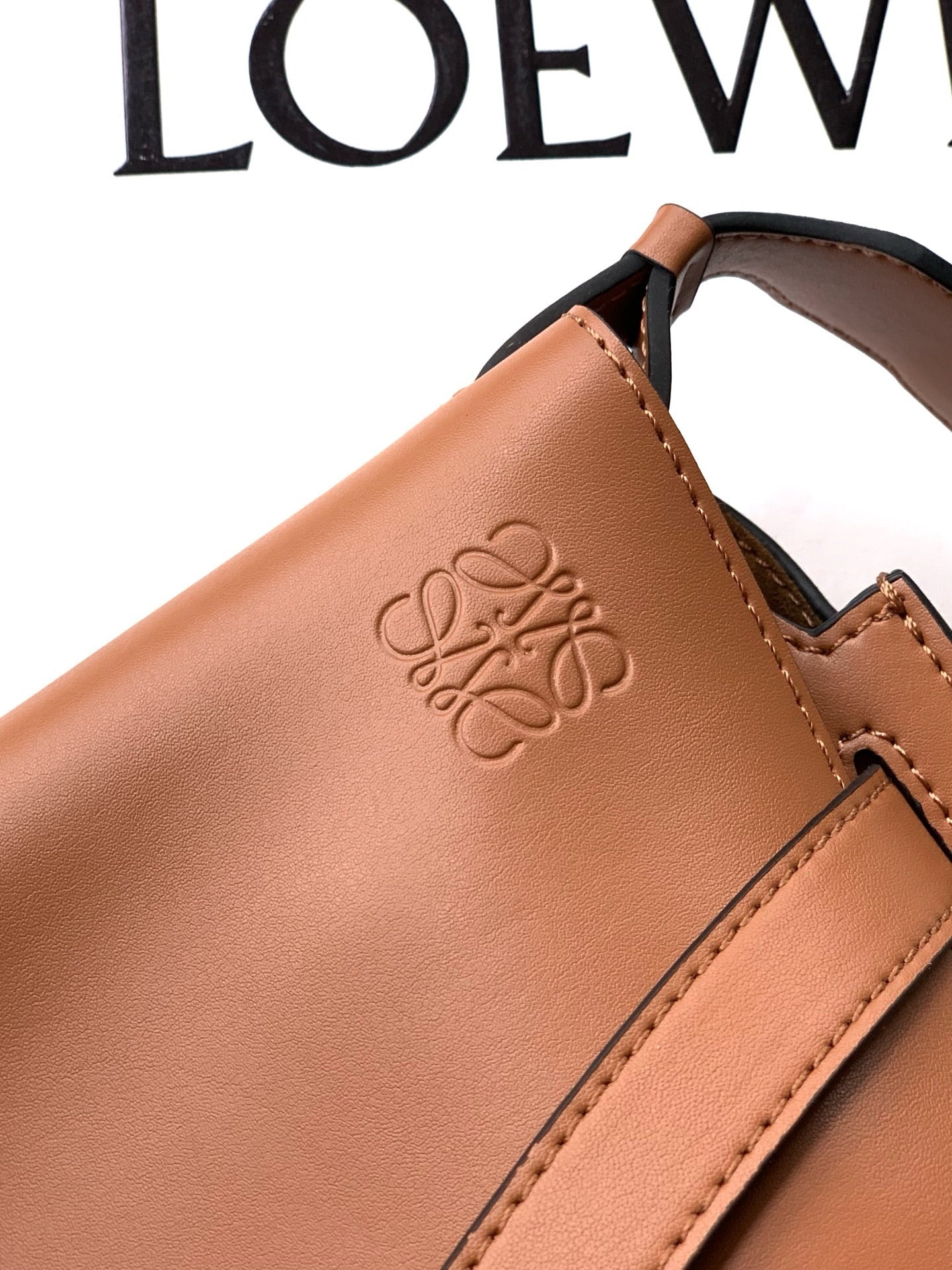 Loewe Mini Gate Dual Bag - vegan leather