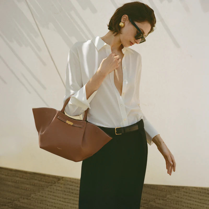 Demellier Midi The New York tote bag