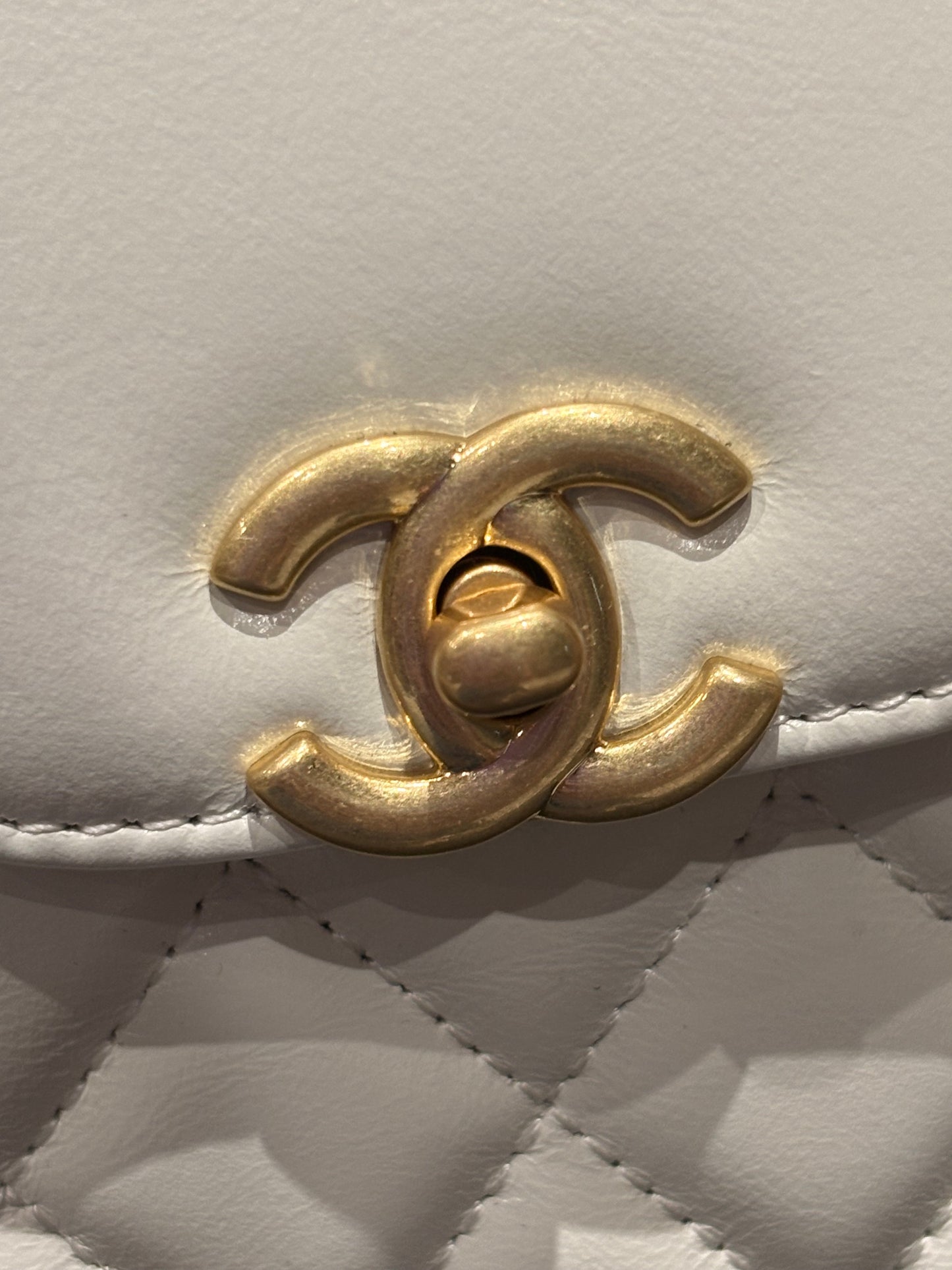 Chanel Nano Kelly