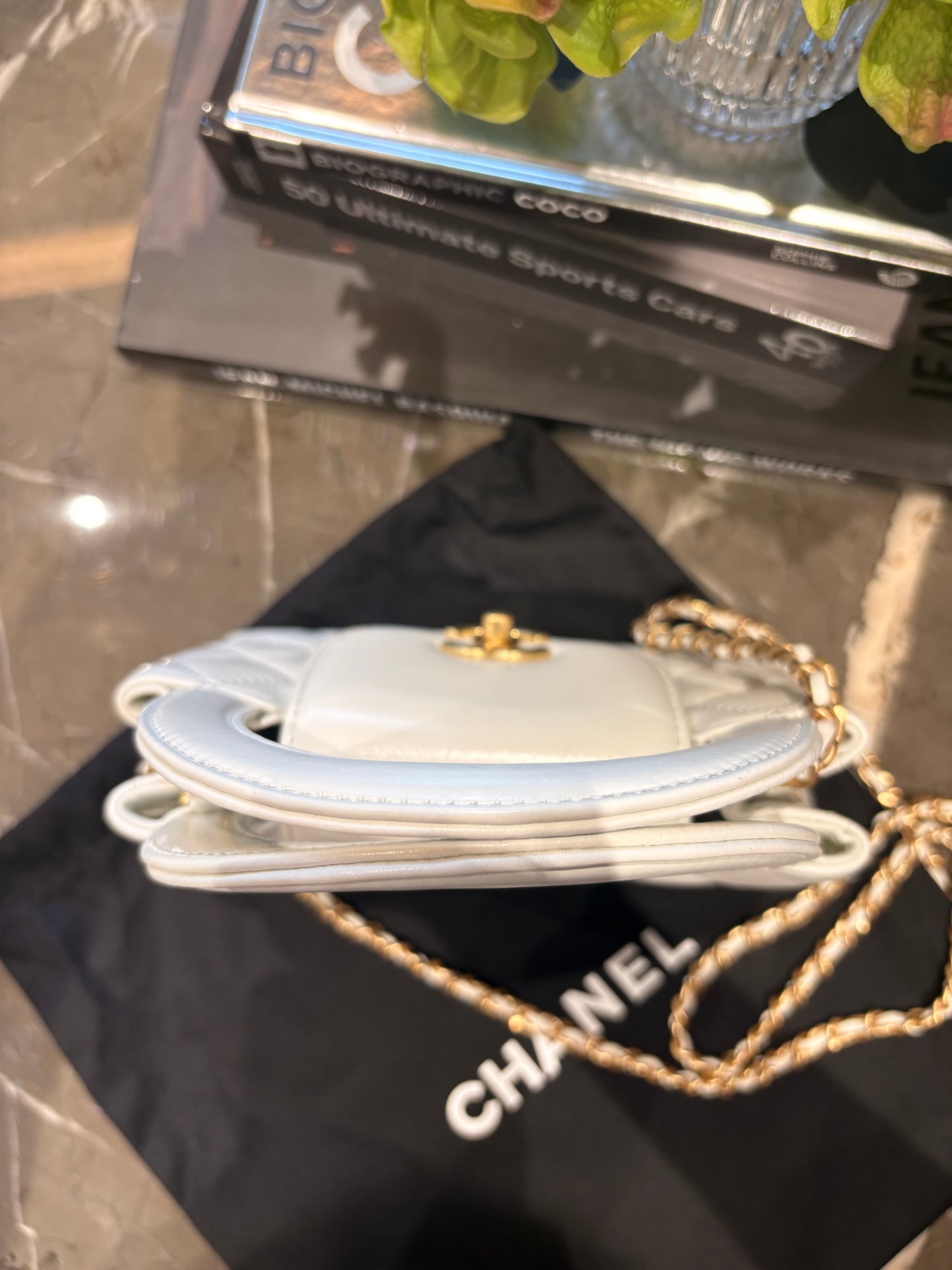 Chanel Nano Kelly