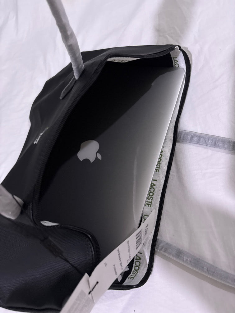 Lacoste tote