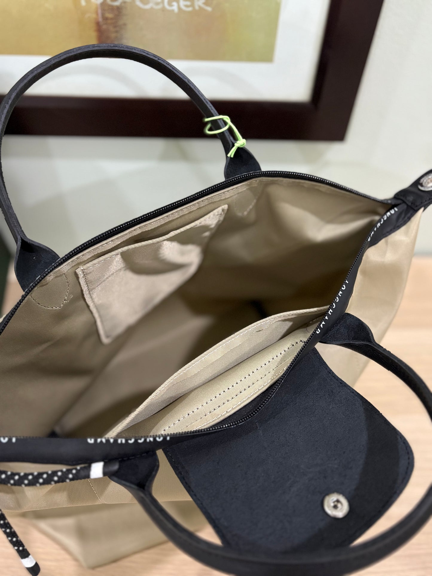 Longchamp Le Pliage Energy M