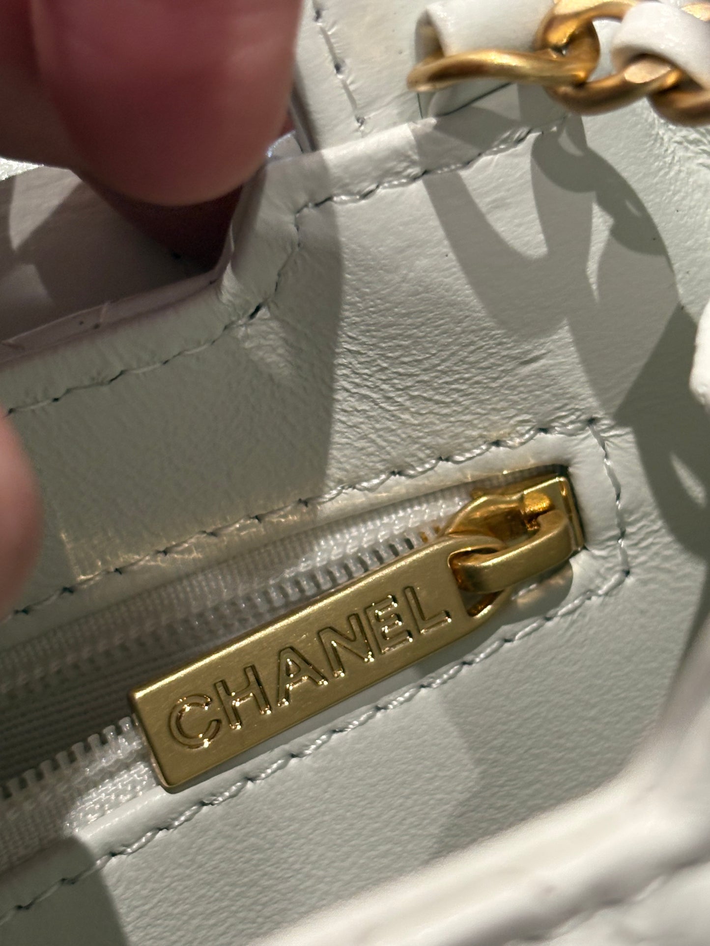 Chanel Nano Kelly