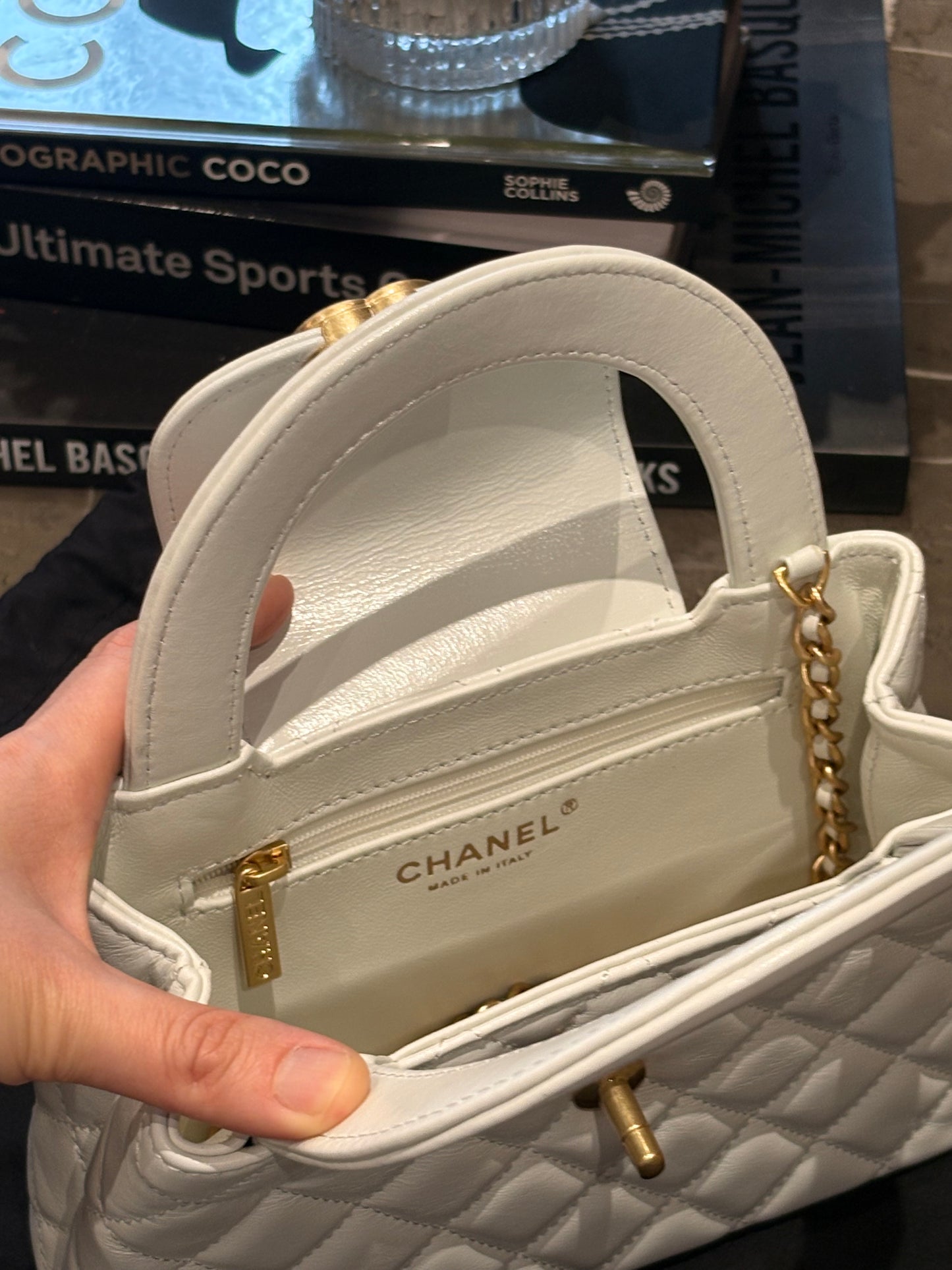 Chanel Nano Kelly