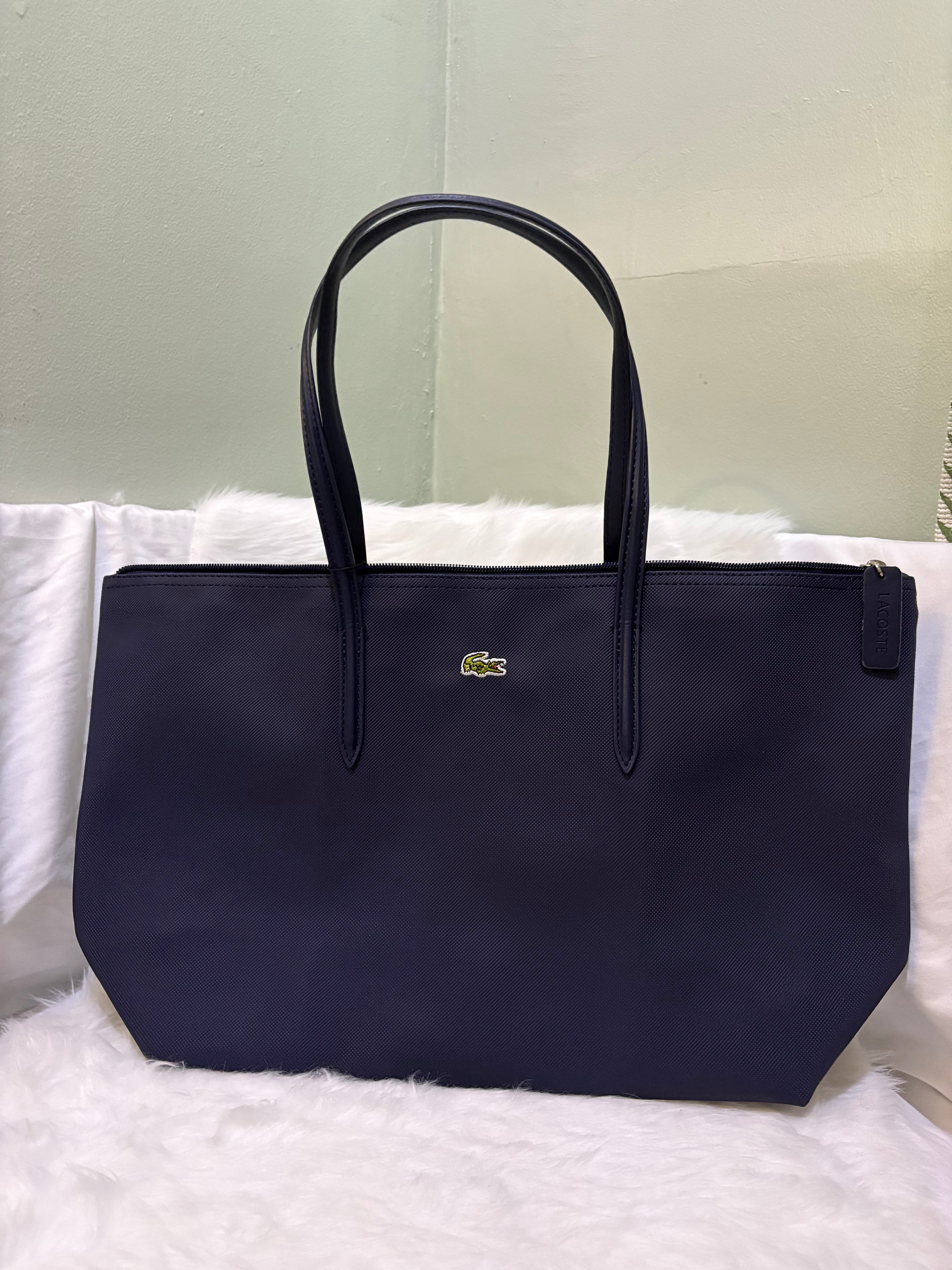 Lacoste Concept Tote Bag