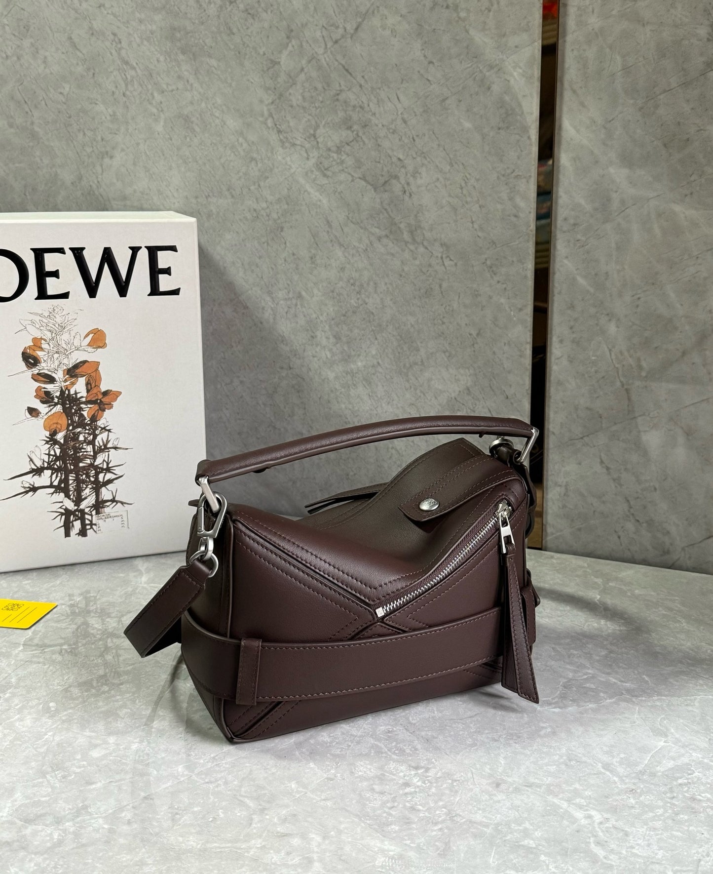 Loewe Puzzle Motorcycle Bag