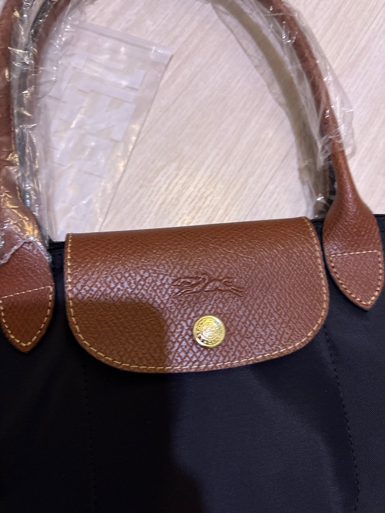 Longchamp Le Pliage tote in medium