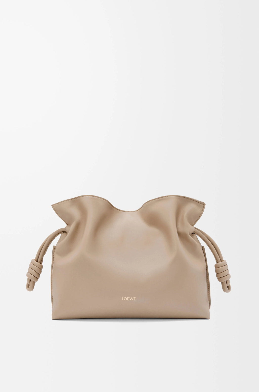 Medium Florenzia clutch nappa calfskin