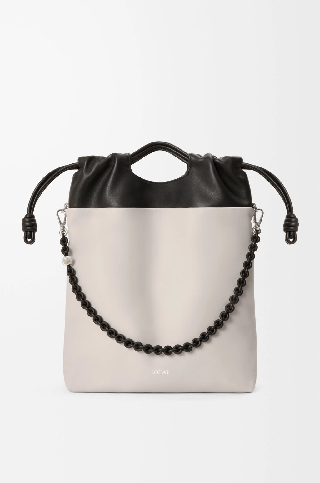 Flamenco purse totein mellow nappa lambskin