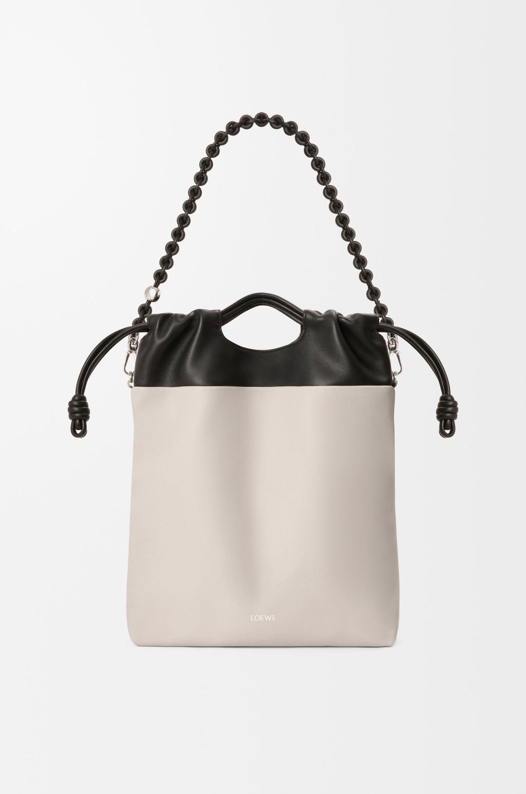 Flamenco purse totein mellow nappa lambskin