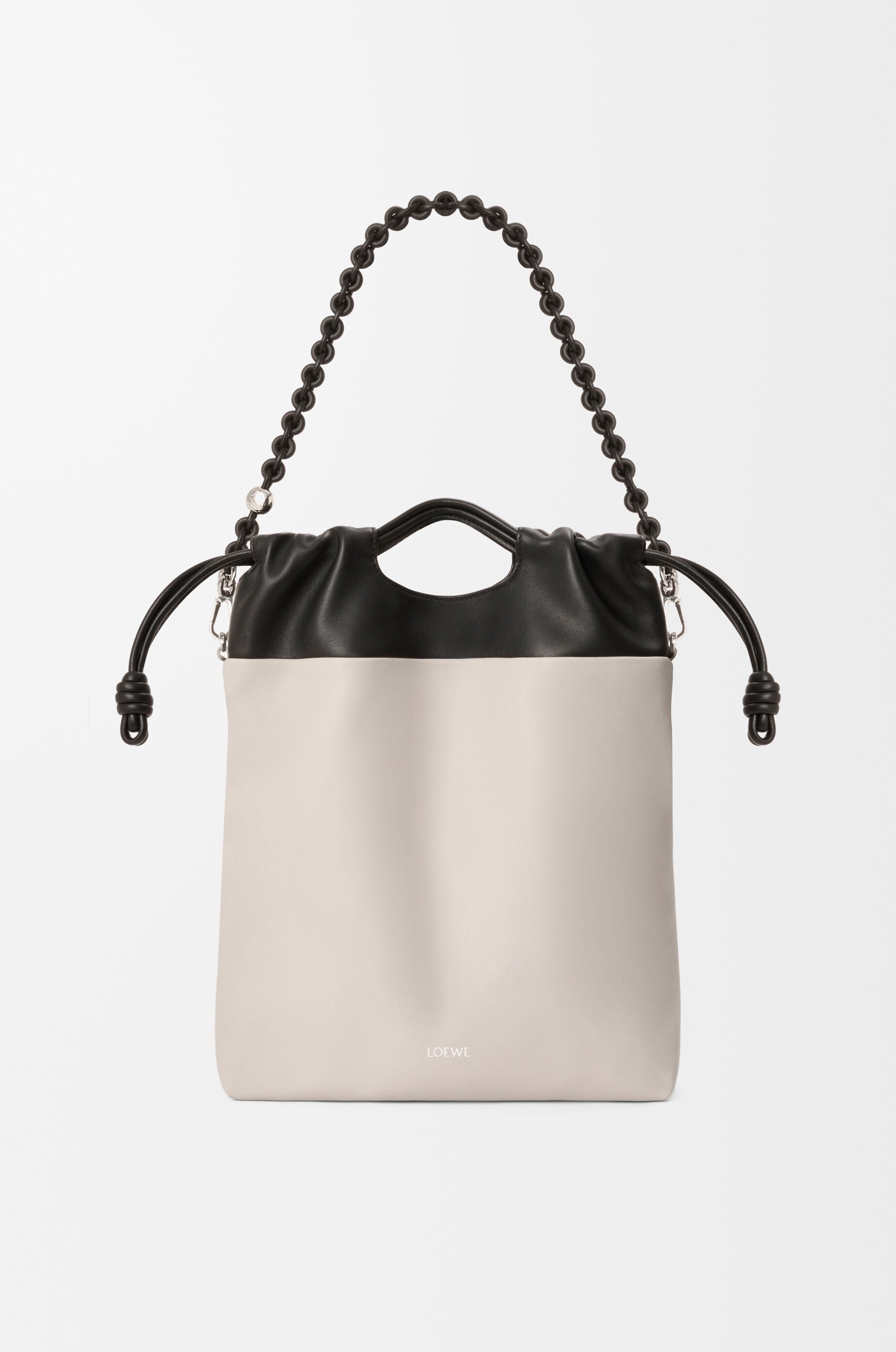 Flamenco purse totein mellow nappa lambskin