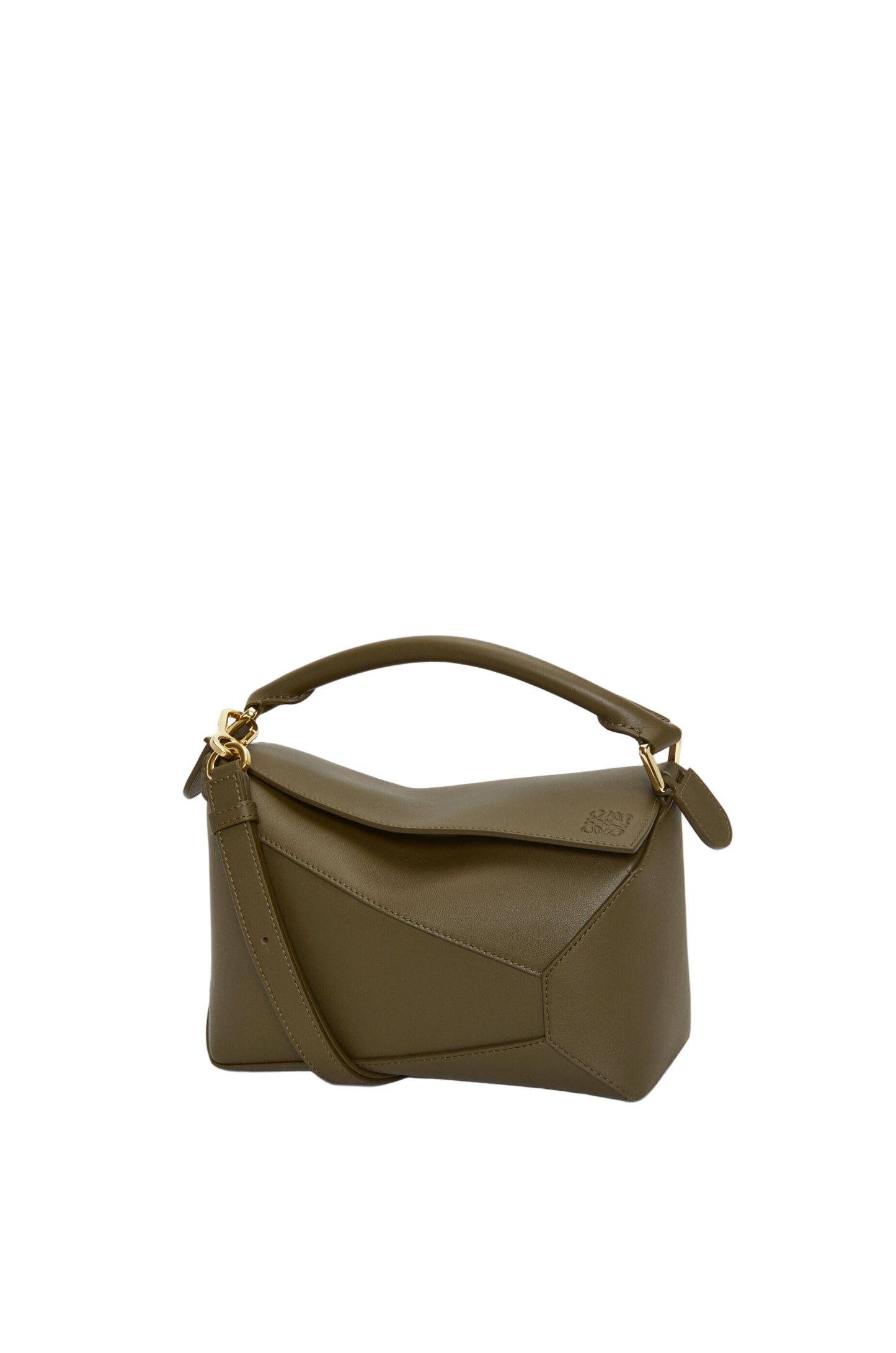 Small Puzzle Edge bagin classic calfskin