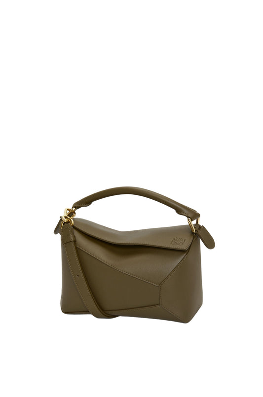 Small Puzzle Edge bagin classic calfskin