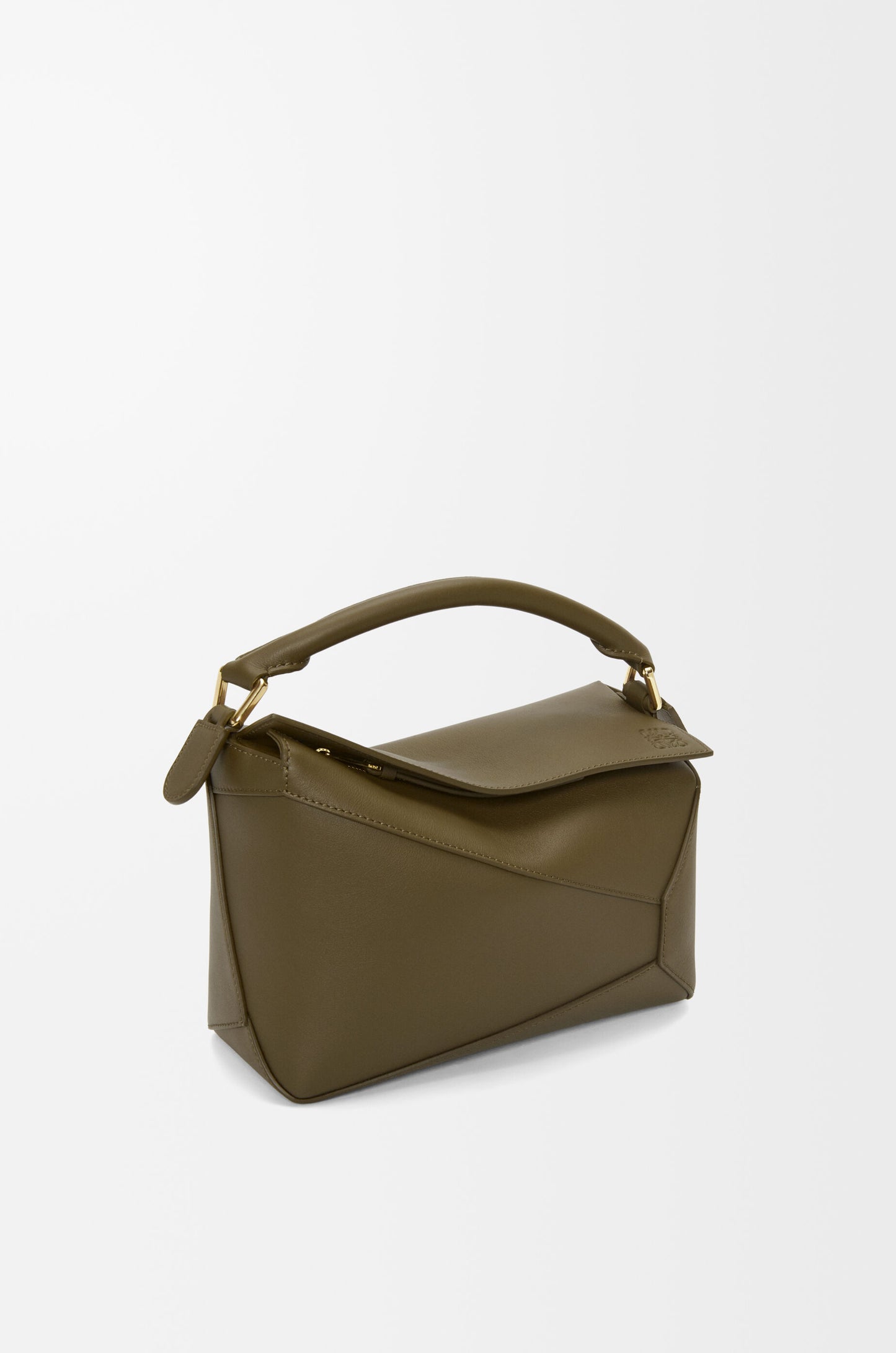 Small Puzzle Edge bagin classic calfskin