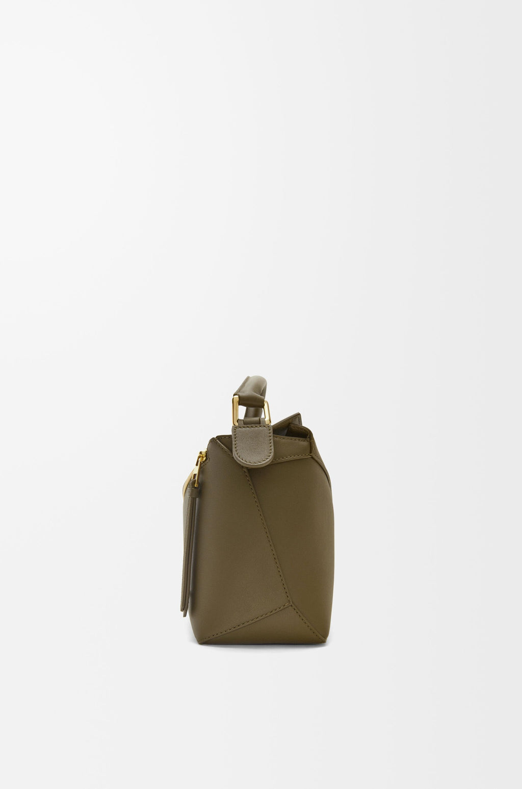 Small Puzzle Edge bagin classic calfskin