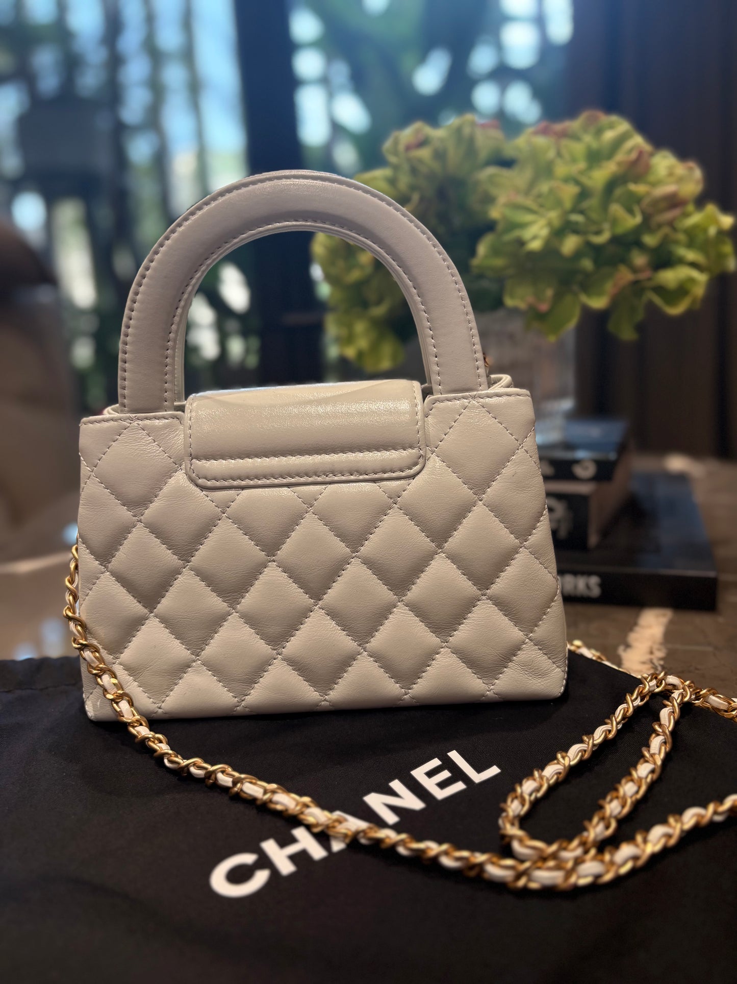 Chanel Nano Kelly
