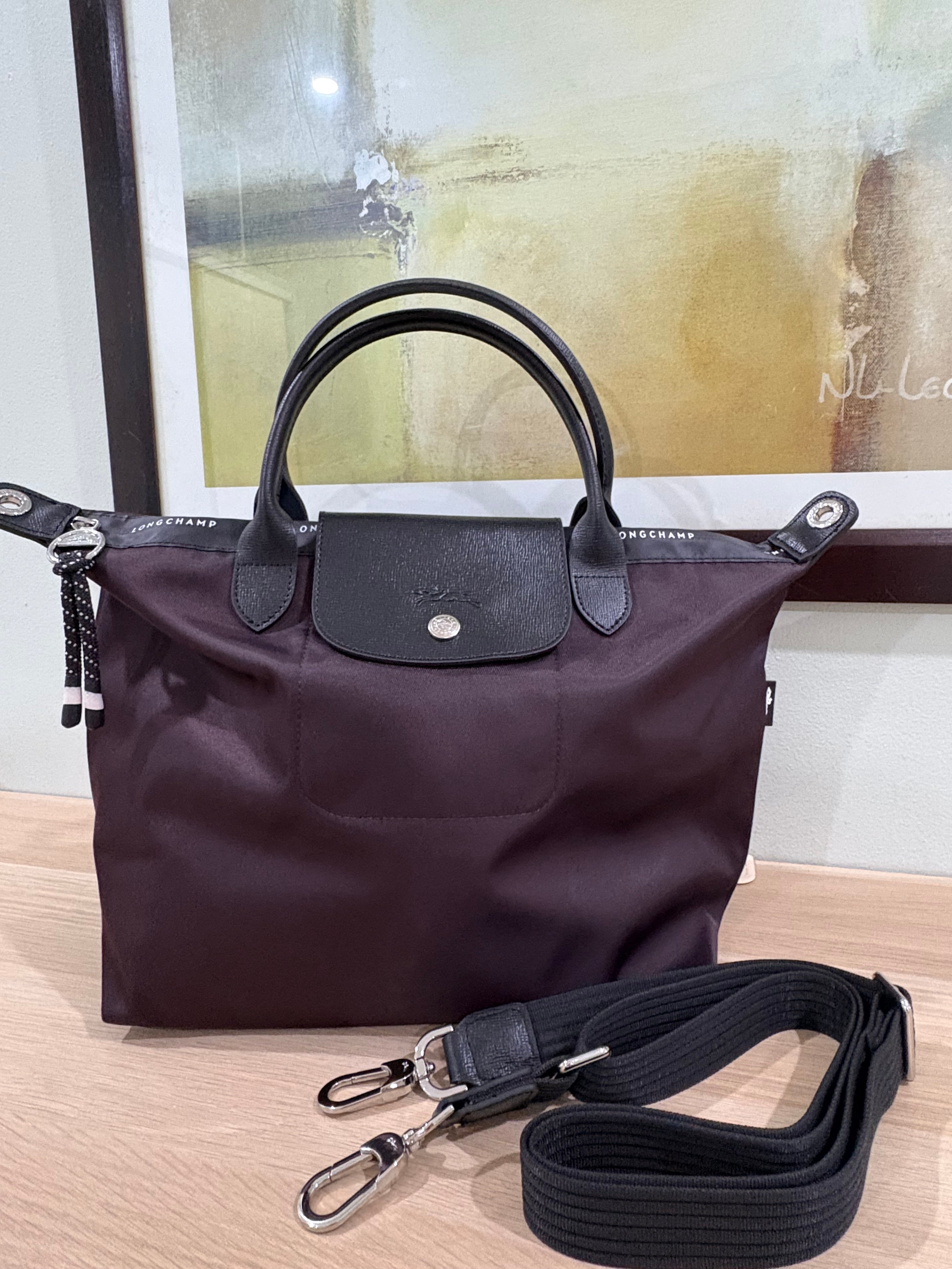 Longchamp Le Pliage Energy M