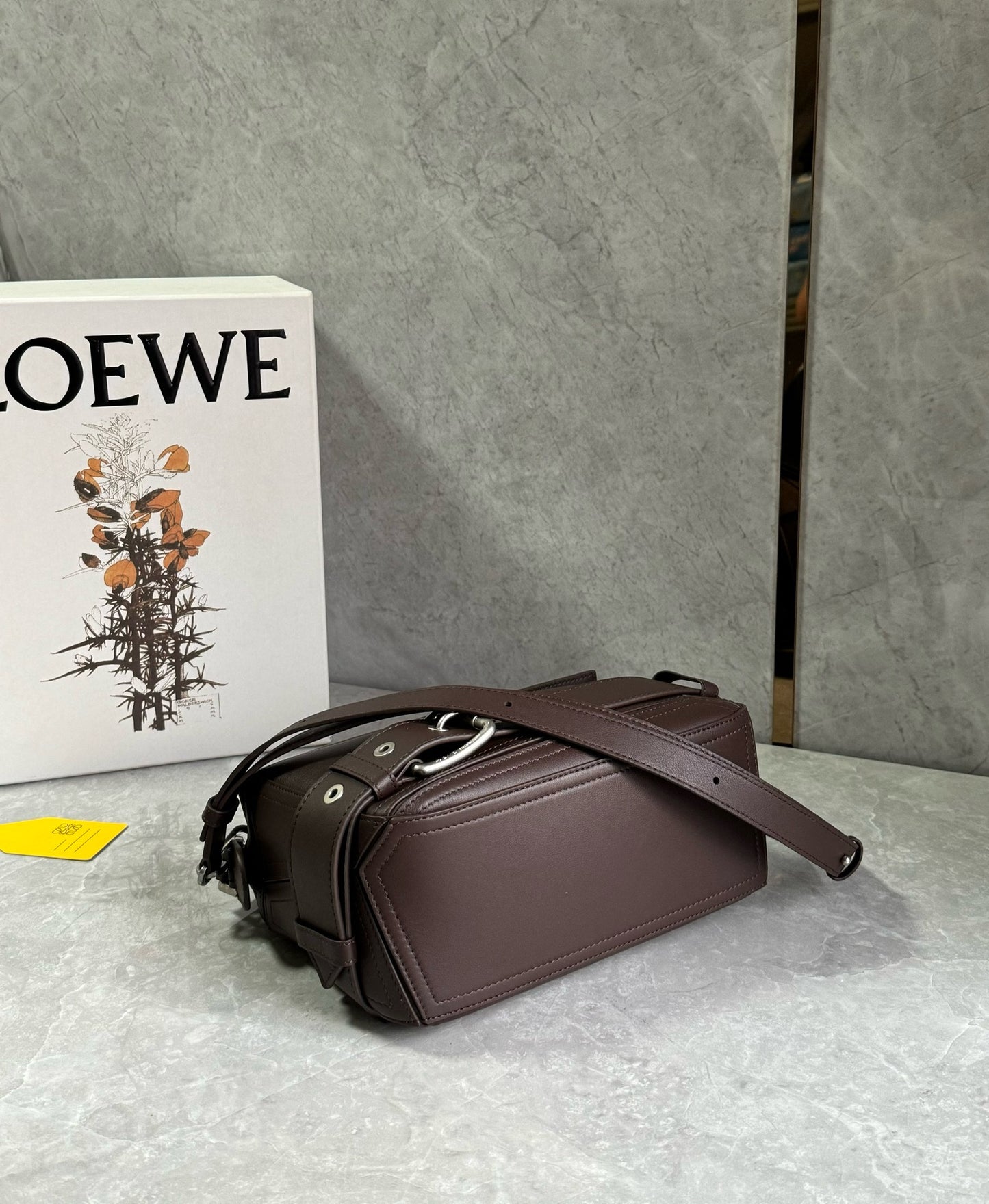 Loewe Puzzle Motorcycle Bag
