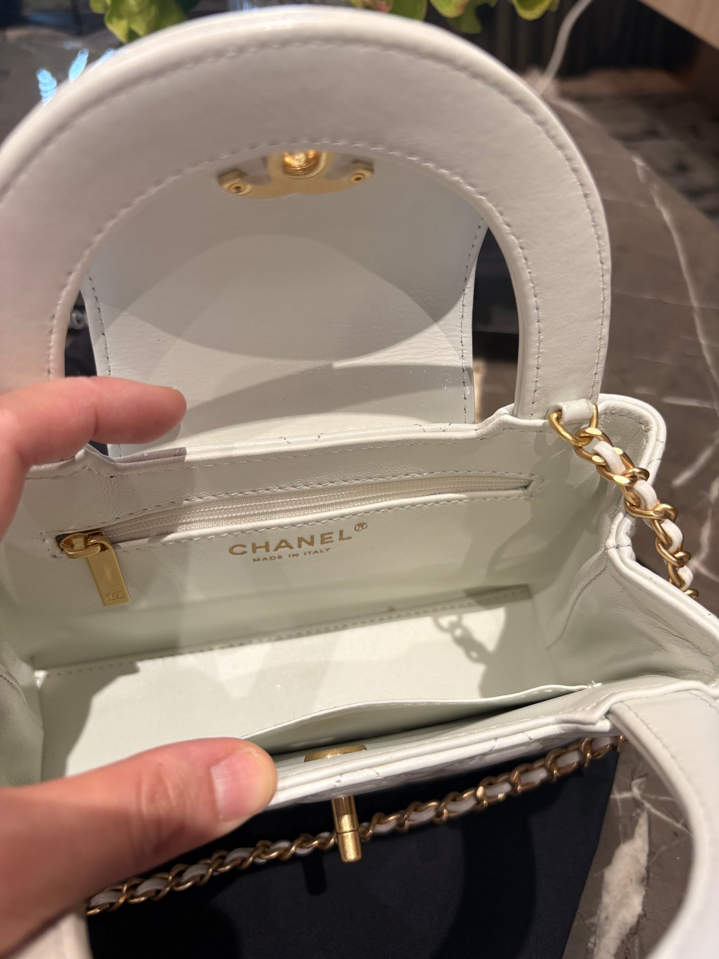 Chanel Nano Kelly