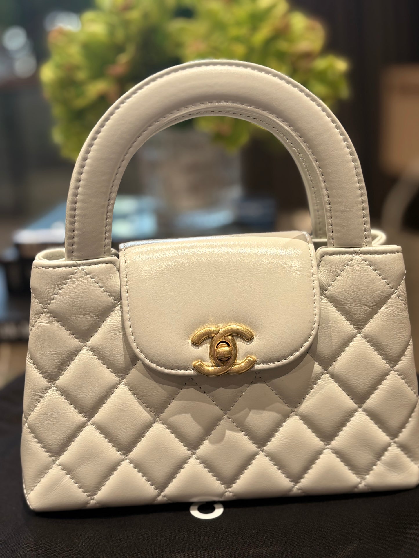Chanel Nano Kelly
