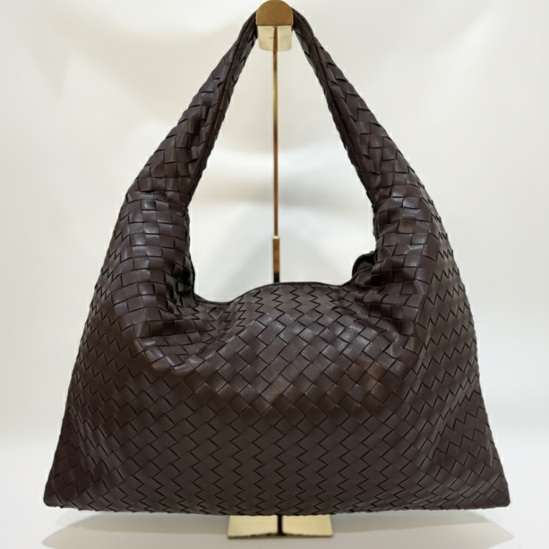 Bottega Inspired hop bag