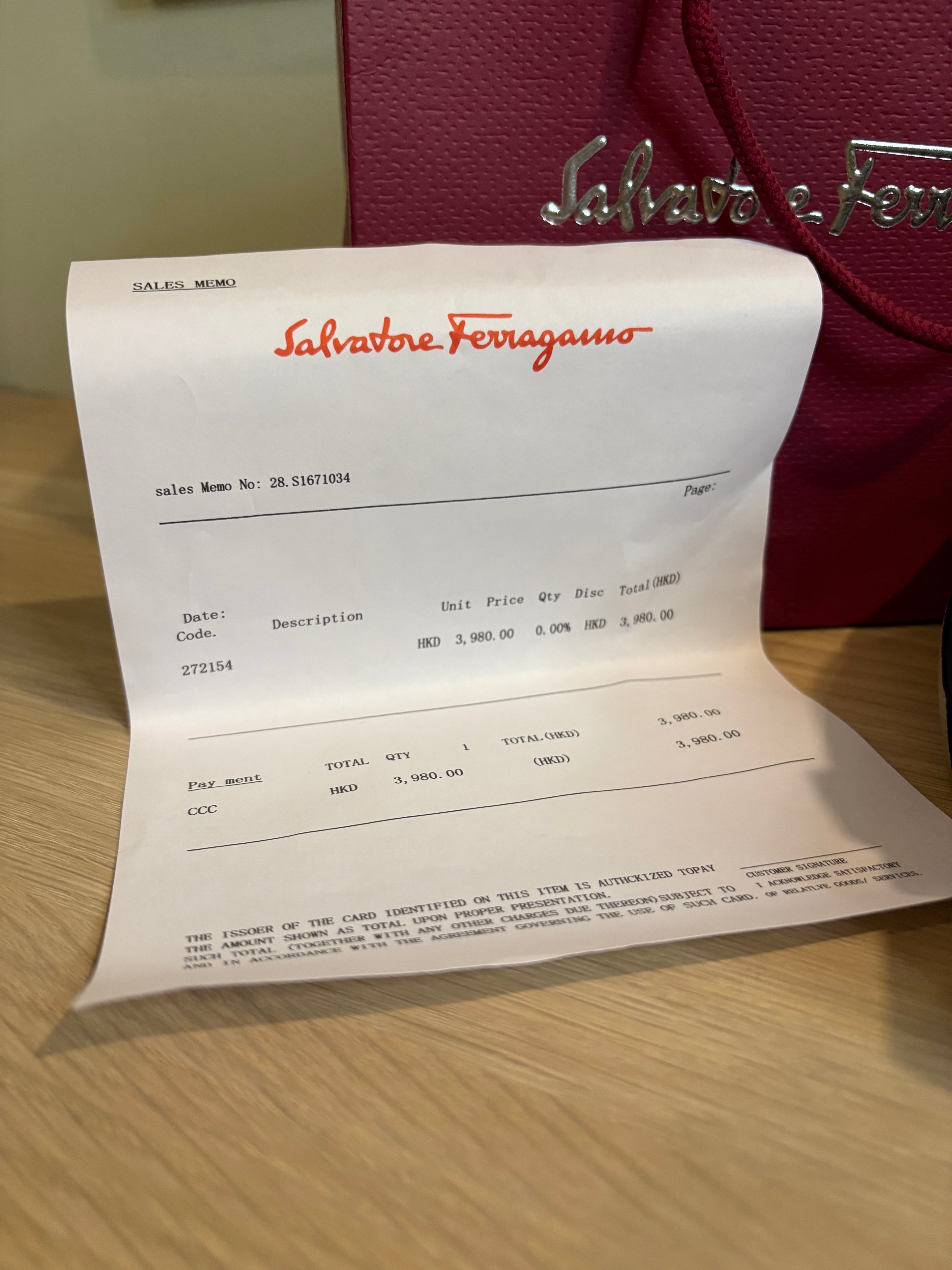 Ladies Gancini Reversible Ferragamo belt