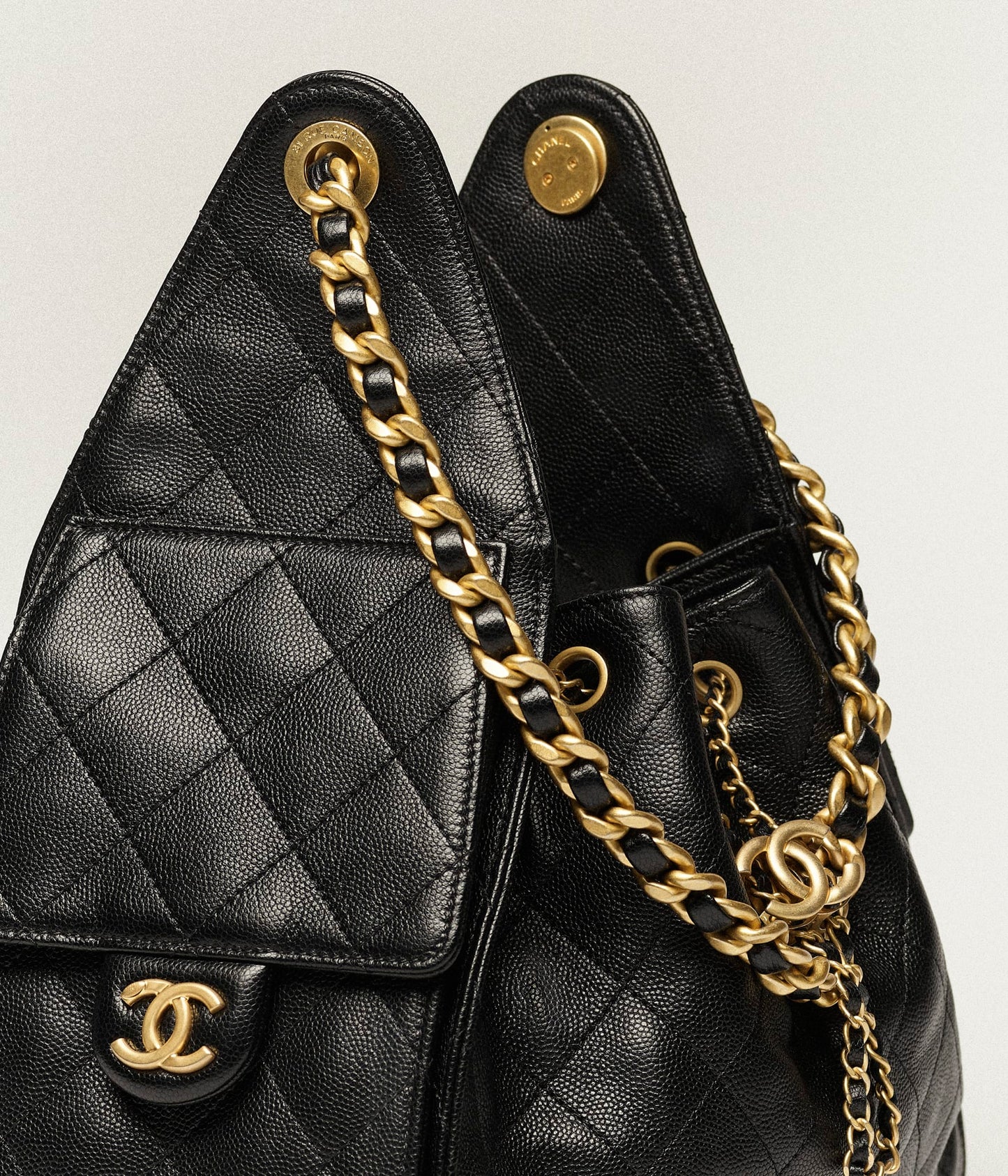 CHANEL 25 SMALL HANDBAG