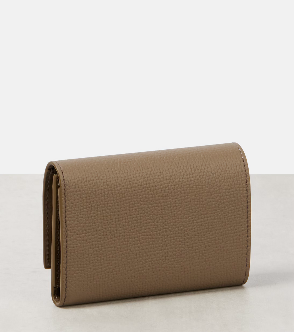 Loewe Anagram leather wallet