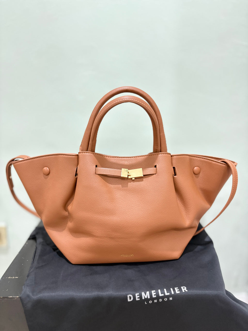 Demellier Midi The New York tote bag