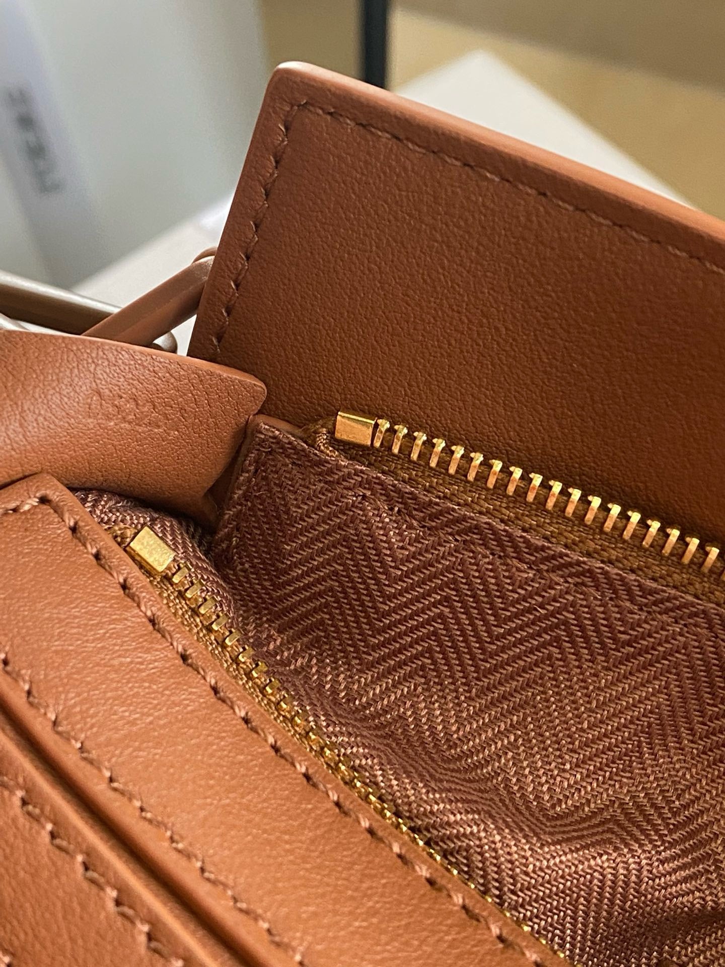 Loewe Mini Gate Dual Bag - vegan leather