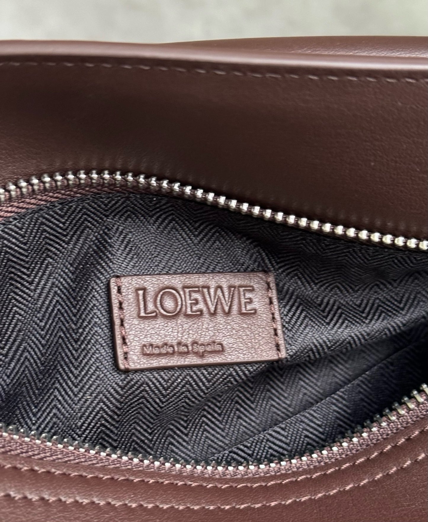 Loewe Puzzle Motorcycle Bag